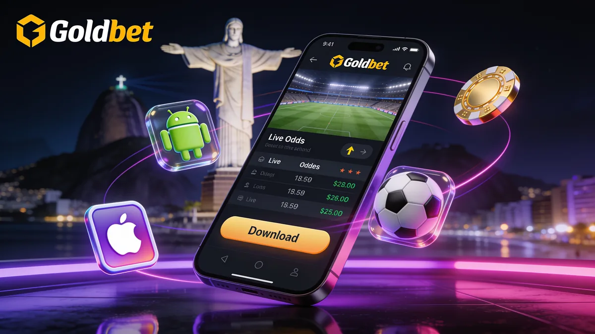 Bônus de Cassino GoldBet 🎰 — goldbet no Brasil